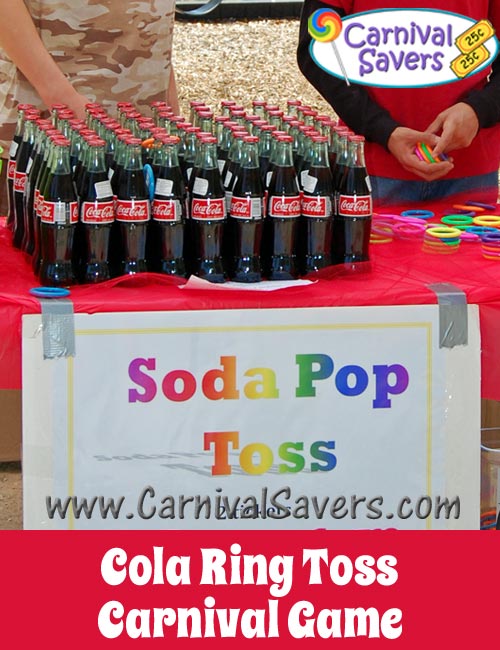 Carnival Ring Toss Game Rules Carnival Ring Toss Game Rules