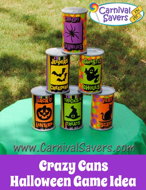 FREE Halloween Game Ideas DIY & Easy Halloween Games!