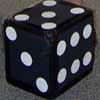 dice race game with table cloths