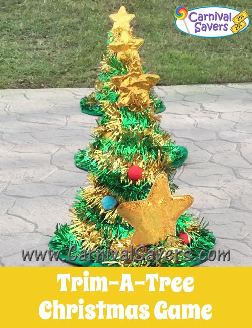 TrimaTree Easy Setup Holiday Game!