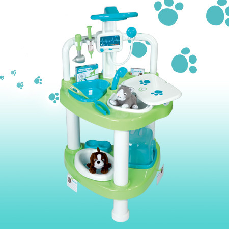 pet vet set toy