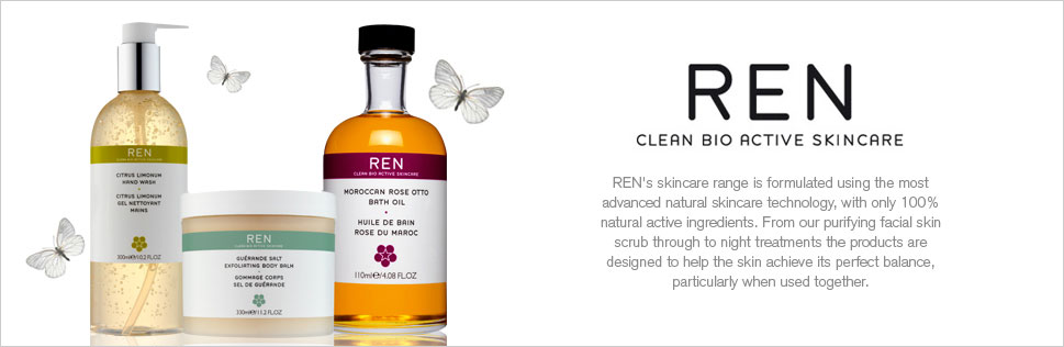 ren skincare ren skincare