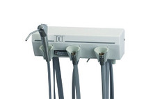 Alt. Manual Control 2 Handpieces