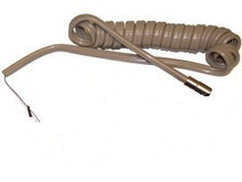 DCI Fiber Optic Tubing, Coiled