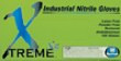 Textured Nitrile Gloves, X3 Powder Free