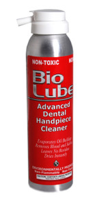 Bio Lube 7oz. Handpiece Cleaner