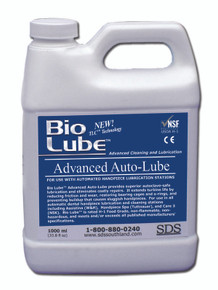 Bio Lube Advanced Auto-Lube
