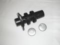3 Disk Flanged Inserts : 3" Diameter