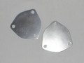 Sanderson Down Tube Block Off Plates