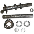 Lime Fire Header Inserts