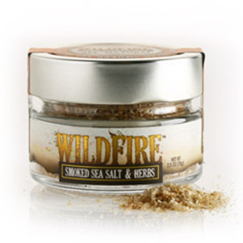 Wildfire® - Smoked Sea Salt & Herbs