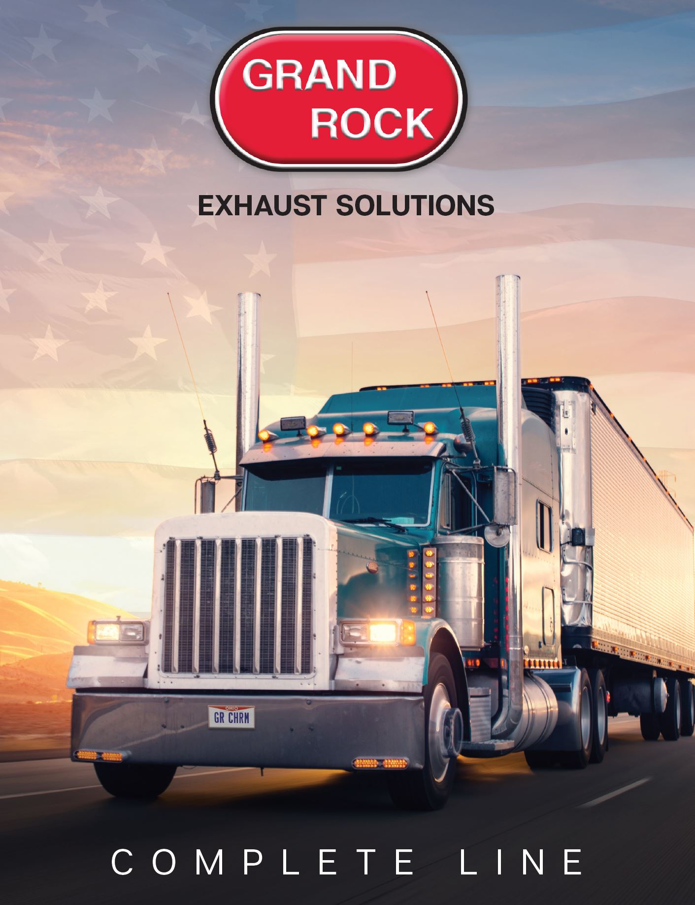 Grand Rock Exhaust Catalog Purchase Exhaust Here