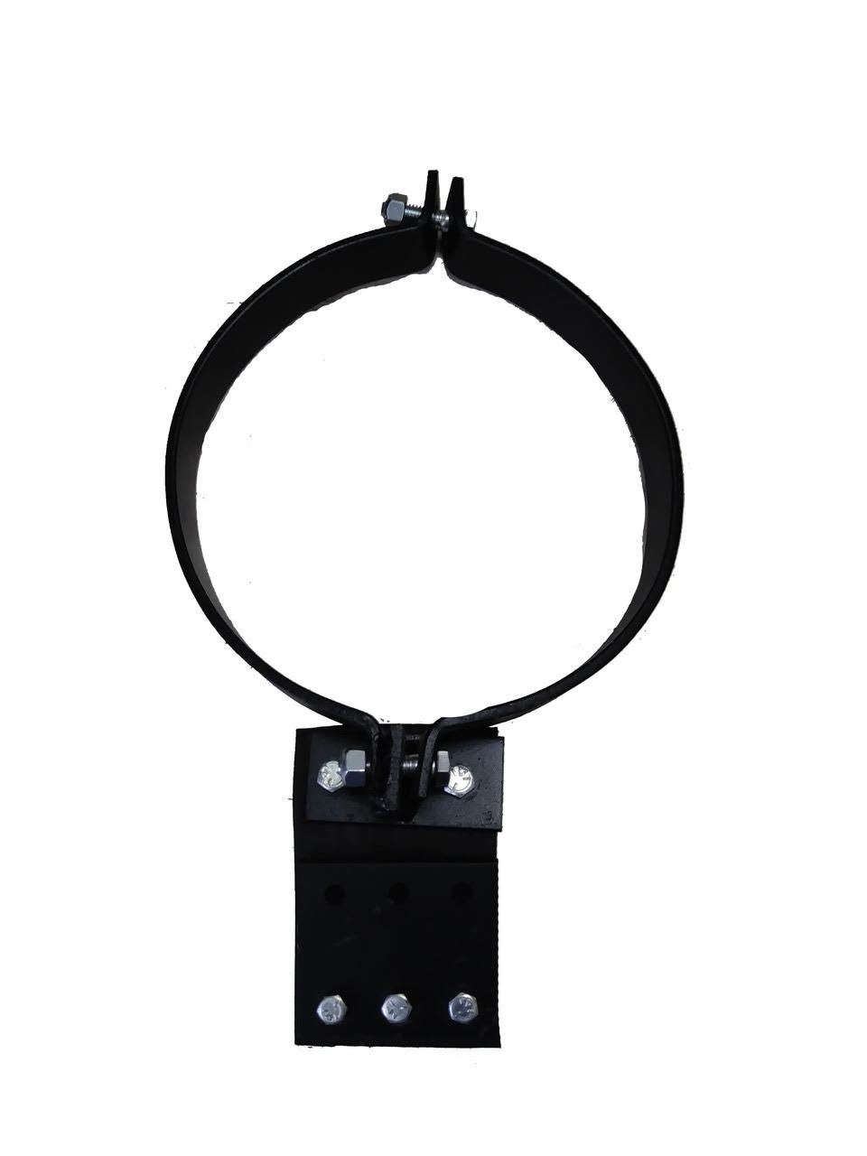 Truck Exhaust Pipes Aftermarket heavy duty parts 8 inch HEAVY DUTY Muffler Hanger