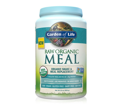 Garden of Life RAW Organic Meal