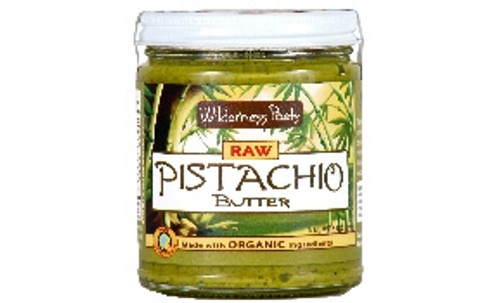 Wilderness Poets Raw Organic Pistachio Butter