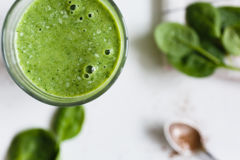 Are You Up For Our Superfood Challenge?