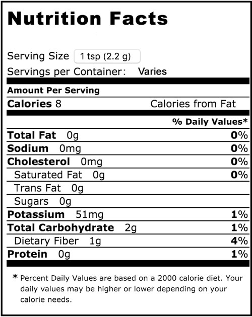 Maitake Mushroom Powder Sunburst Superfoods