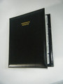 Deluxe Leather Company Kit/ Company kits/ Statutory Register/ Corporate Kit / Company Register.
Used to keep all your Statutory Registers filed neatly for compliance.