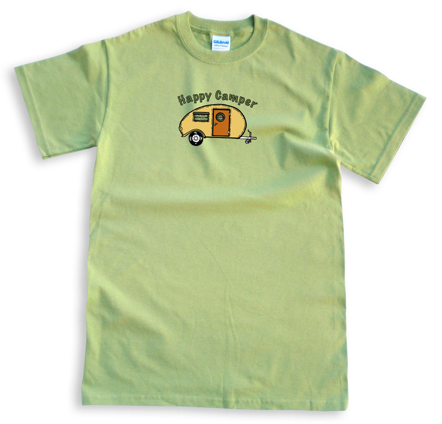 camper tshirt