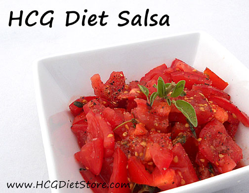 Easy Hcg Diet Recipes Phase 1