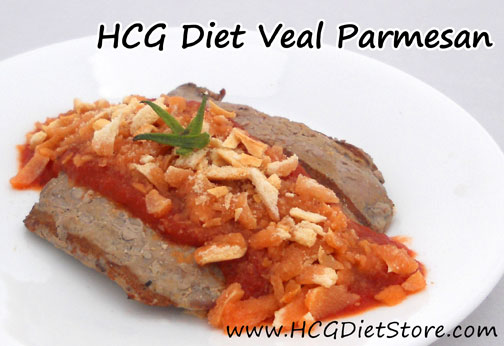 Hcg Diet Phase 2 Foods With Calories