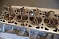JLP LIGHTNING & HARLEY C.N.C CUSTOM HEADS with CUSTOM VALVE JOB