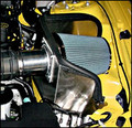 Steeda High Velocity Cold Air Kit - V6 - 2005-2007