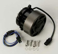 Meziere Black Electric Water Pump