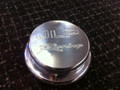 polished over flow tank cap