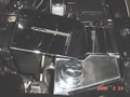 JLP Billet Overflow Tank