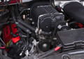 Description:
 
This F-150 supercharger kit is capable of delivering over 700 horsepower to 2011-2012 Ford F-150’s with the 5.0L, 4-valve V8 powertrain system. 

The ROUSH 2011-2012 F-150 Supercharger Tuner Kit is part of the TVS (Twin Vortices Series) family line of superchargers developed by ROUSH that have raised the bar for performance and reliability. This is the same line that has been used and proven for years in ROUSH-built vehicles.

 The Primary components of this ROUSH R2300 TVS Supercharger Kit include:
 ■ROUSH R2300 TVS Supercharger
 ■ROUSH designed upper and lower intake manifolds
 ■Twin 60mm throttle body and matching throttle body spacer
 ■High-flow cold air induction system with 100mm MAF tube
 ■High efficiency intercooler system featuring dual-core low temp radiator, degas bottle, high capacity air-to-water intercooler and formed hoses with abrasion-resistant sleeves
 ■Fuel charging assembly
 ■1st sheave FEAD system with heavy duty tensioner for greater durability
 ■Unique high flow fuel rail
 ■All required fasteners, wiring, brackets, hoses and clamps


 This 2011-2012 F-150 5.0L Supercharger Tuner Kit features a bolt-on pulley which can easily be switched out for another pulley size.

 This kit is protected by ROUSH’s standard parts and accessories warranty, which is for 90-days from retail purchase date on ROUSH components only not including labor. 

Highlights:
 
■Capable of producing over 700 Horsepower
 ■2011-2012 Ford F-150 5.0L-4v engine
 ■R2300 Supercharger featuring Eaton’s new TVS Technology. The new Twin Vortices Series features four-lobe rotors with high-flow inlet and outlet ports that greatly enhance thermal efficiency, enabling greater volumetric capacity at higher revolutions per minute (RPM)
 ■High efficiency intercooler system featuring dual-core low temp radiator, degas bottle, high capacity air-to-water intercooler and formed hoses with abrasion-resistant sleeves
 ■Twin 60mm throttle body and throttle body spacer
 ■ROUSH high-flow cold air induction system and 100mm MAF tube/housing
 ■1st sheave FEAD system with heavy duty tensioner for increased durability and less parasitic loss
 ■Calibration, fuel injectors and spark plugs not included
 ■Bolt on pulley allows for easy changes and the ability to tune to your desired horsepower level
 ■NOT approved for sale or installation in the state of California
 ■Part # 421243
 

Installation:
 






10 Hours 







Advanced 






Garage Tools
Required 



Application:

F-150: 2012, 2011