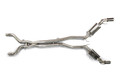 Mustang 5.0L Cat-Back Exhaust Kit - Kooks (2011-2012)