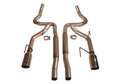  Roush Ford Mustang Exhaust Extreme Performance Kit