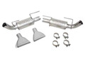 Roush Ford Mustang Exhaust System, Off -Road (2005-2009)