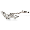 Stainless Works Ford Raptor 6.2L SuperCab 2010+ Headers: Catted X-Pipe 