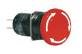 IDEC AB6M-V2P-R Switch