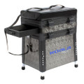 KOALA PRODUCTS SUPER ALLOY 2 TRAY 1 DRAWER SEAT BOX + ADJUSTABLE LEGS