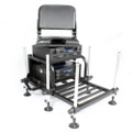 KOALA PRODUCTS TEAM MATCH STATION SEAT BOX + SWIVEL BACK REST
