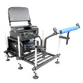 KOALA PRODUCTS TEAM MATCH STATION SEAT BOX + SWIVEL BACK REST + SPRAY BAR