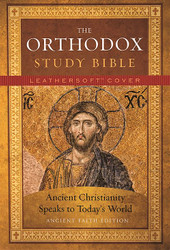 Image result for orthodox study bible