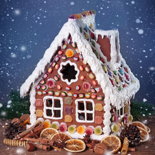 Hansel & Gretel's House Fragrance Oil - The Flaming Candle ...