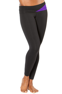Graphic Rolldown Leggings