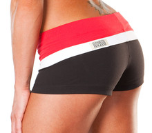 Double Rolldown Shorts