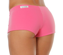 Lowrise Double Layer Boy Shorts