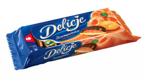 Delicje Szampanskie Apricot