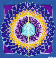Batik Wall Hanging meditation mandala batik wall-hanging Batik Wall Hanging meditation mandala batik wall-hanging