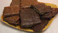 Chocolate Dipped Toffee
