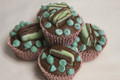 Mint Fudge Cup