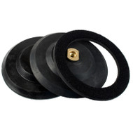 Backer Pads - 3”, 4”, 5” & 7”