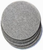 Heat by Gorilla® Burnishing Pads for Edges 5", 7", 9"